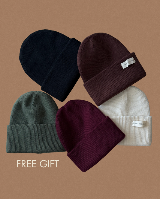 The Treasure Beanie