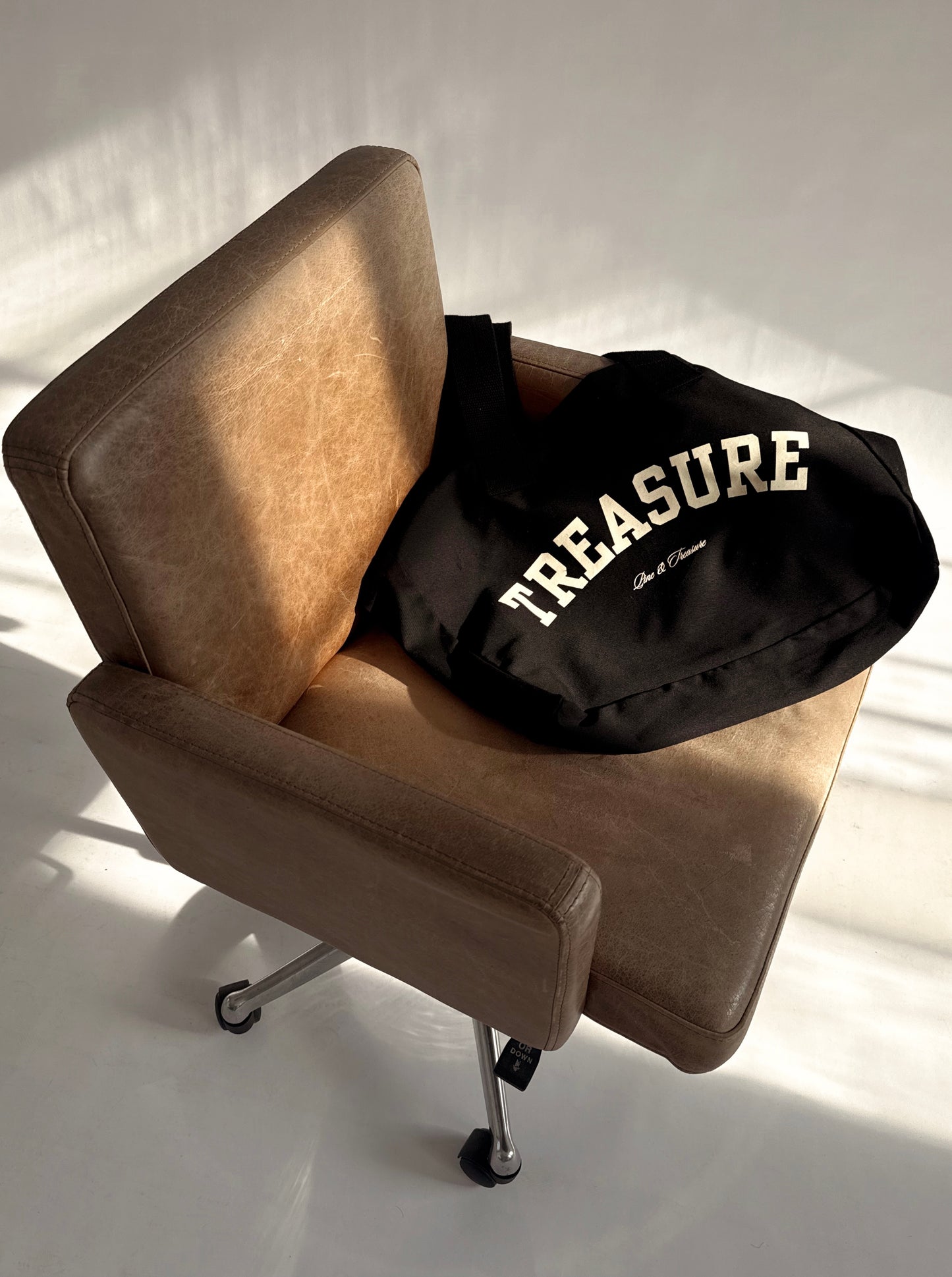 Treasure Tote Bag