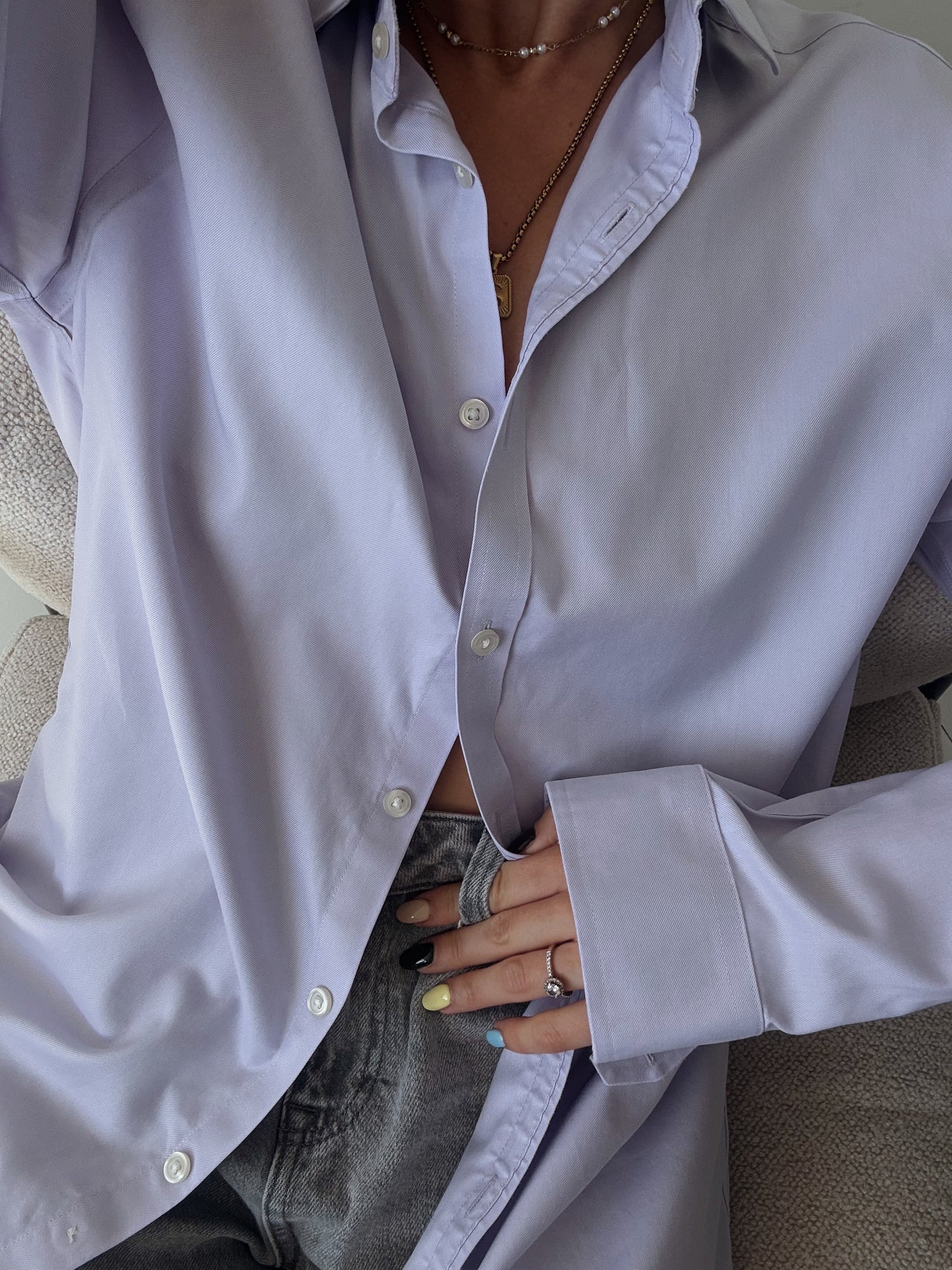 Embroidered Shirts
