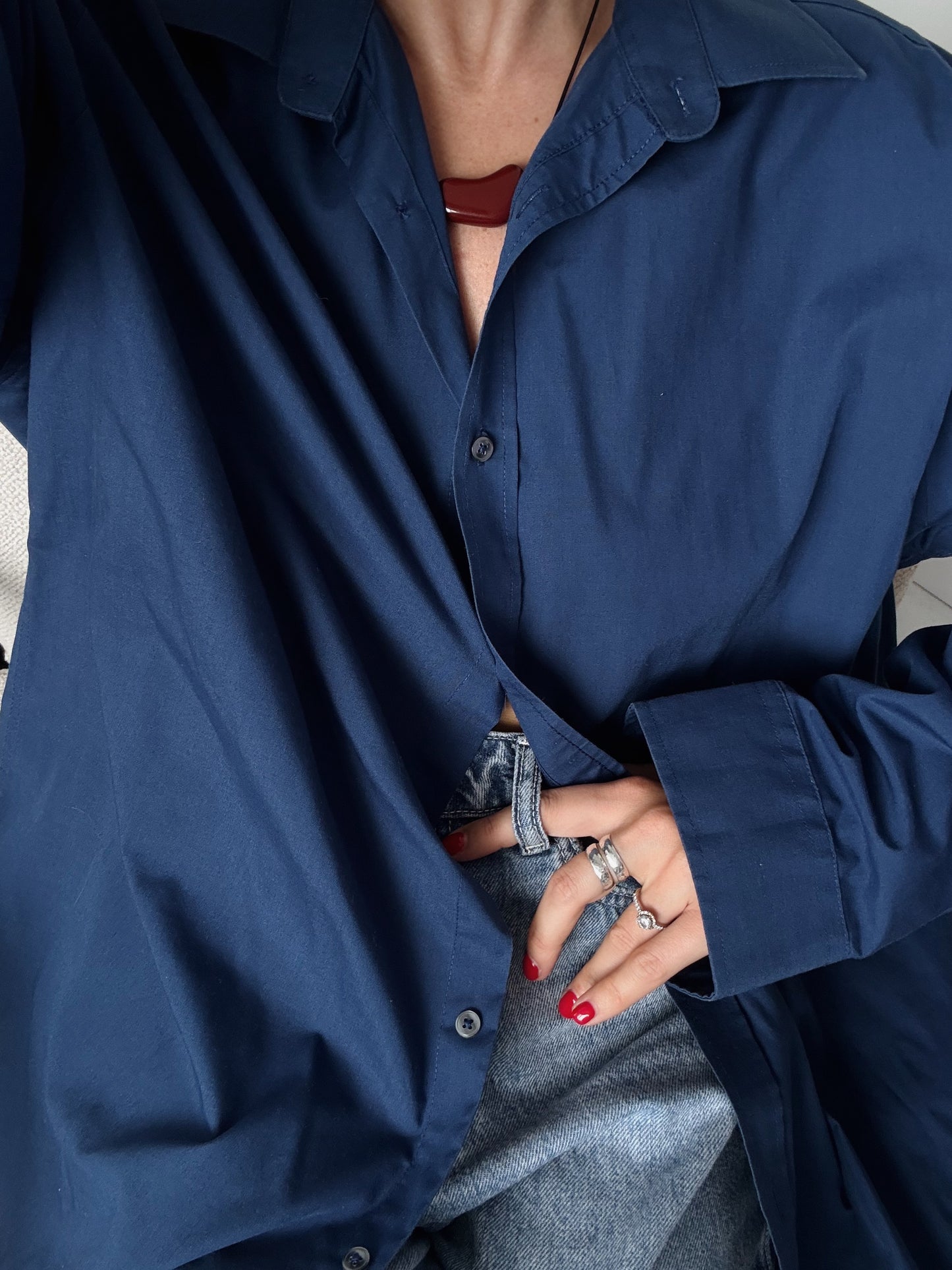 Embroidered Shirts