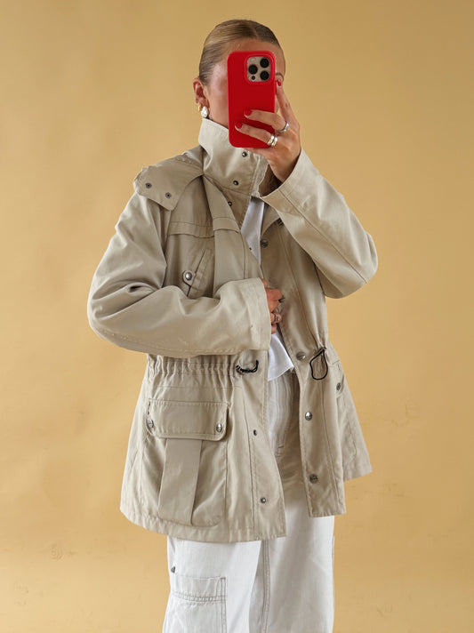 Waterproof Jacket - Size 10-16