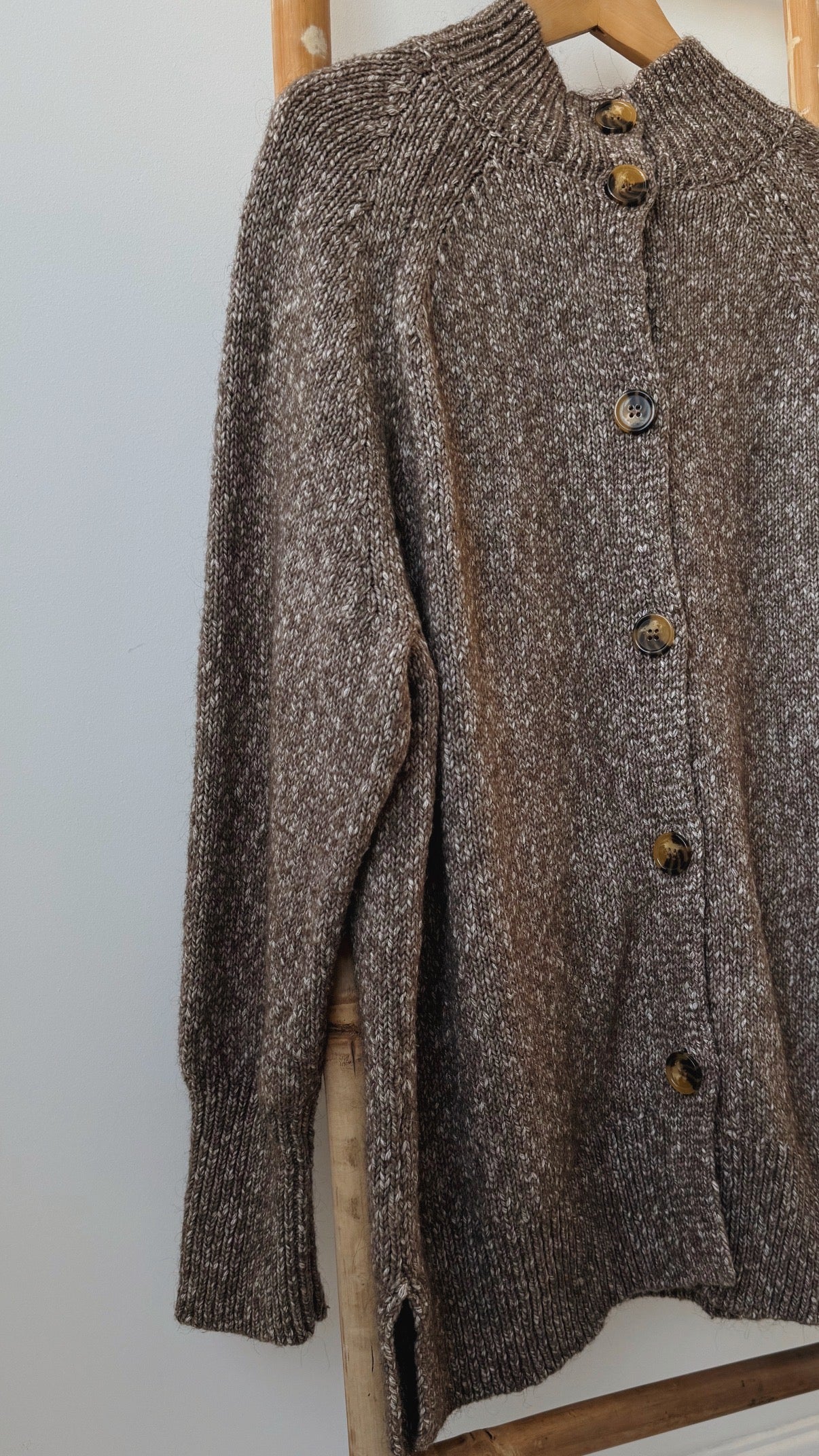 Whistles Knit Cardigan - Size 12-18