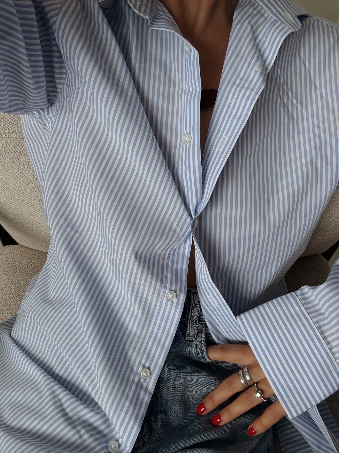 Embroidered Shirts