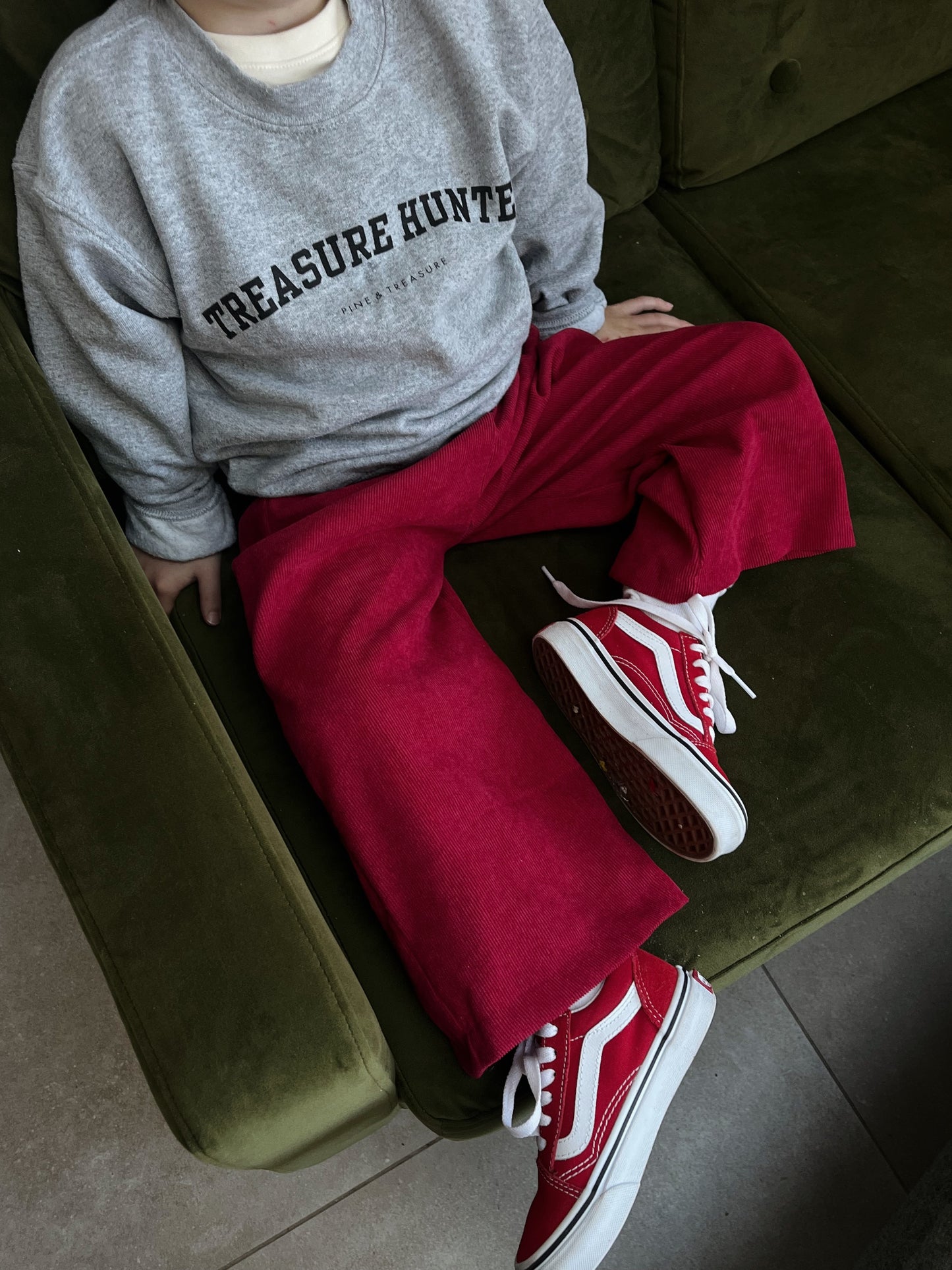 Little Treasures Sweatshirt