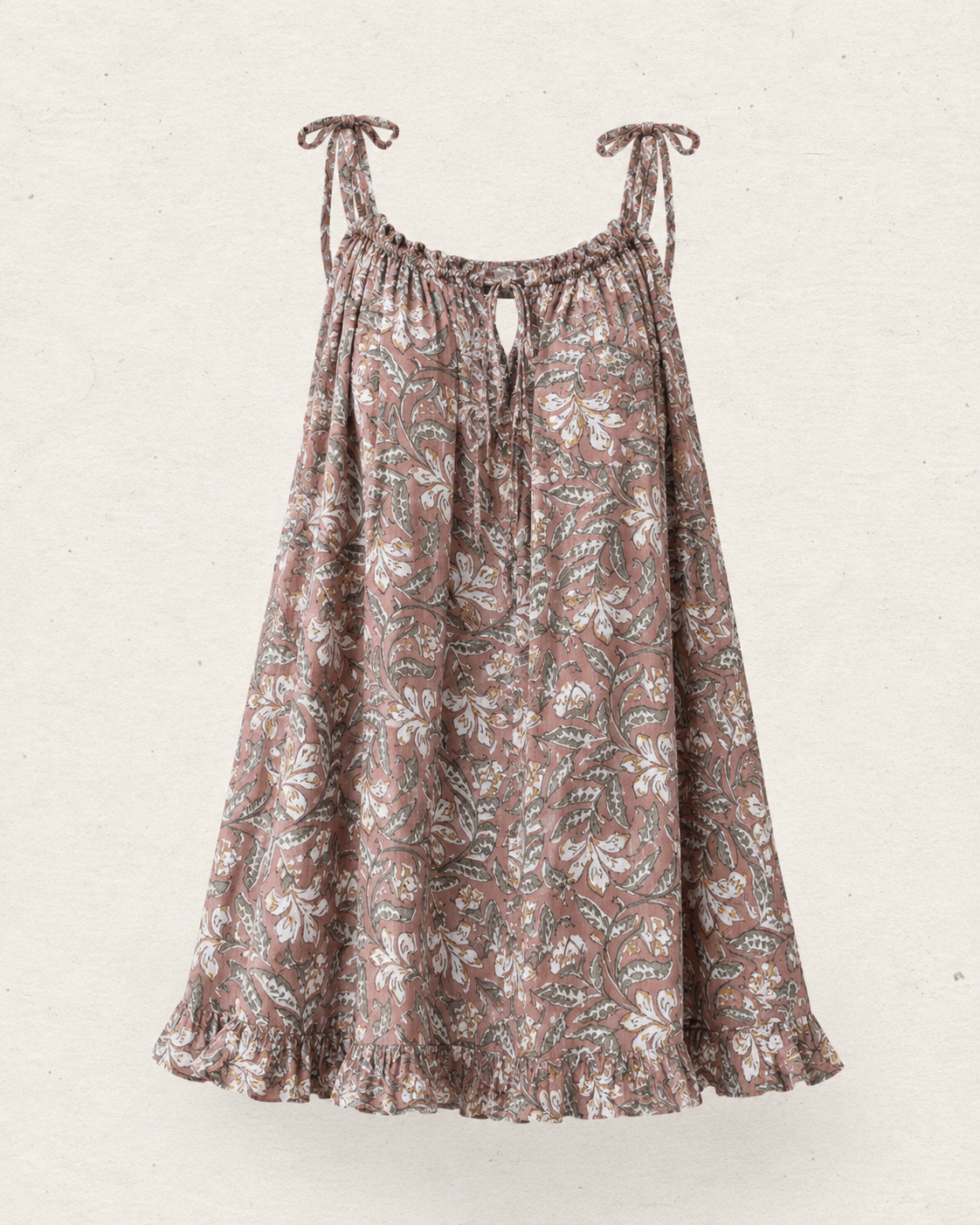The Eden Dress