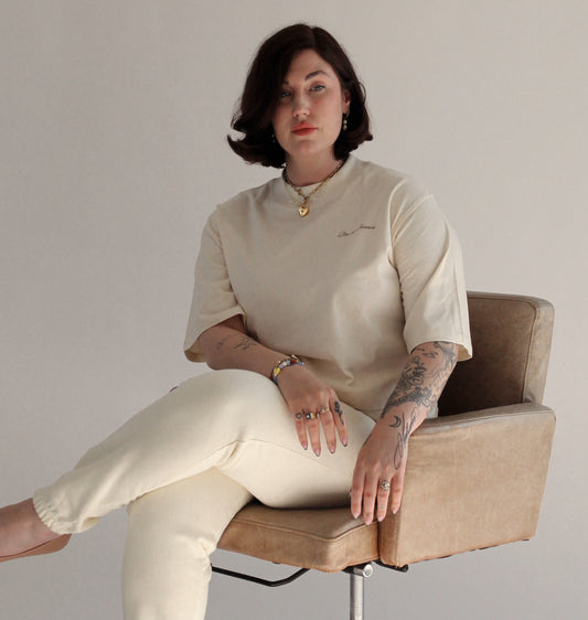 Short Sleeve Treasure Tee