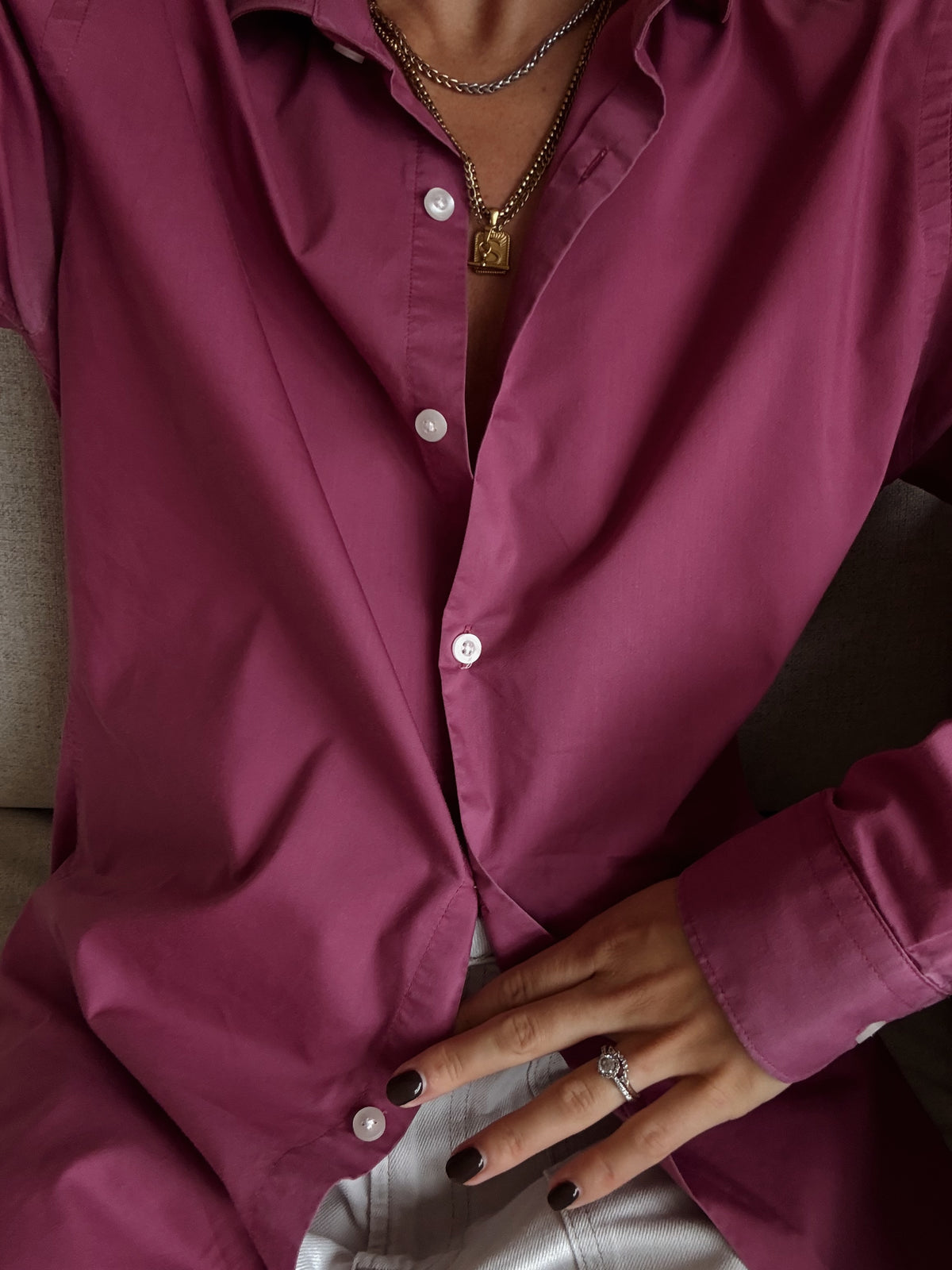 Embroidered Shirts