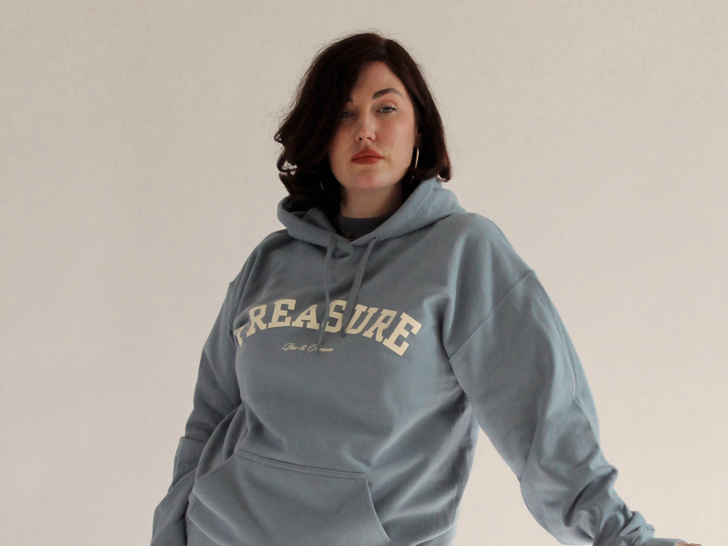 Treasure Sweatshirts & Hoodies