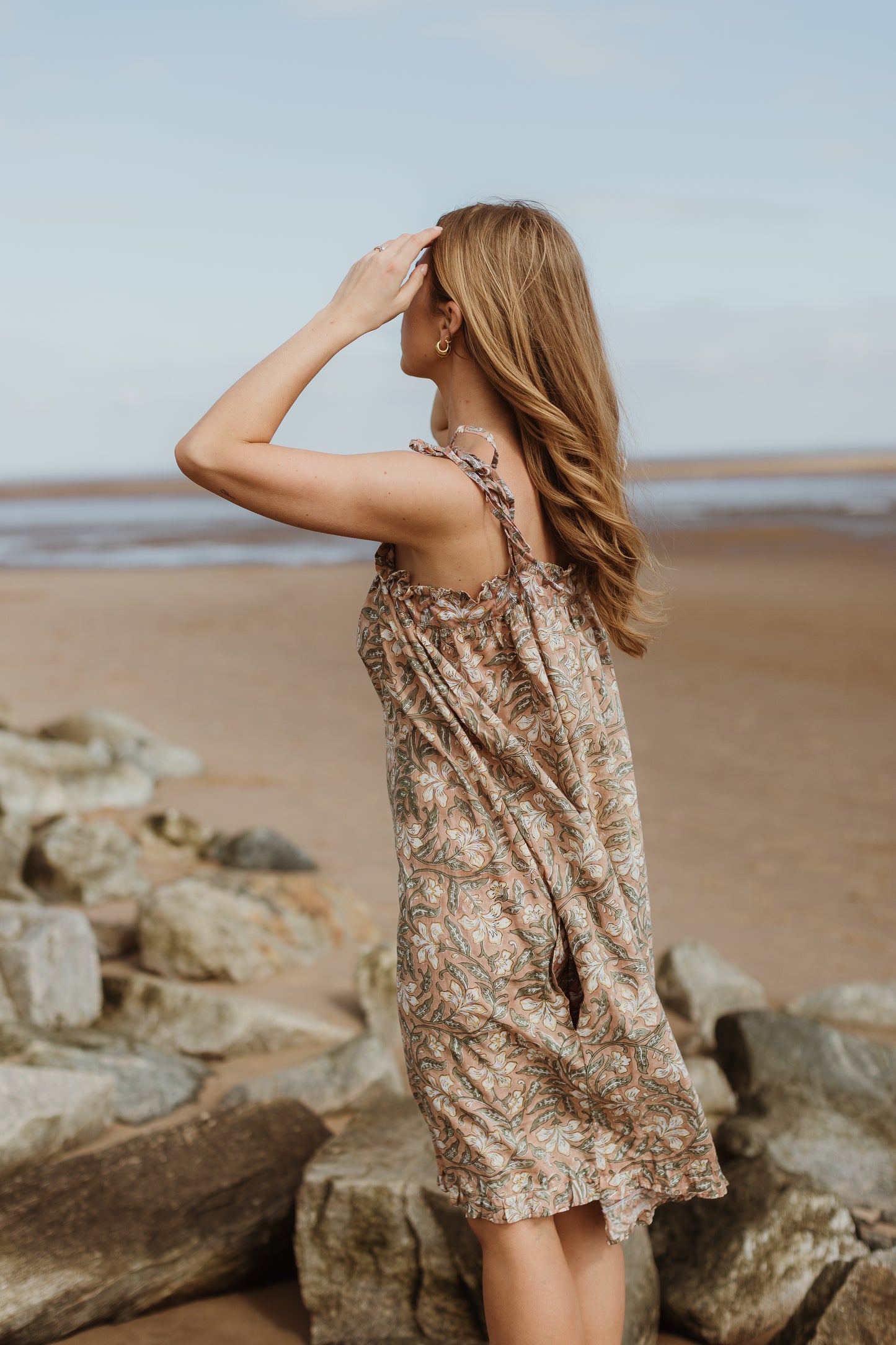 The Eden Dress