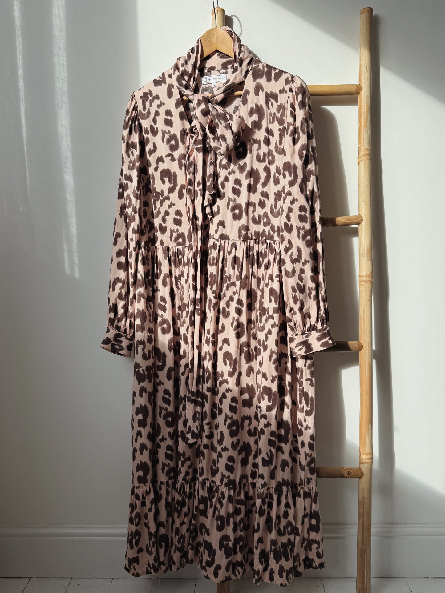 Nobody’s Child Maxi Dress - Size 14