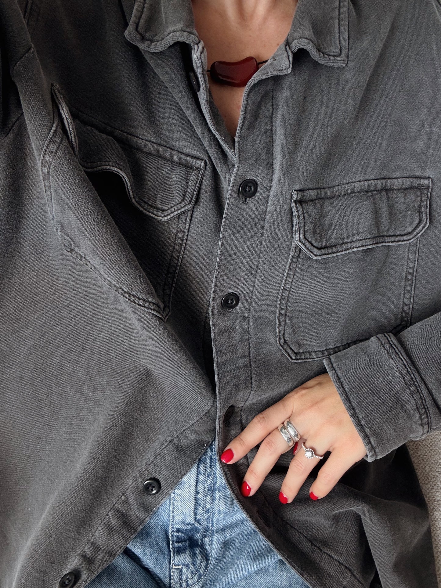 Embroidered Shirts