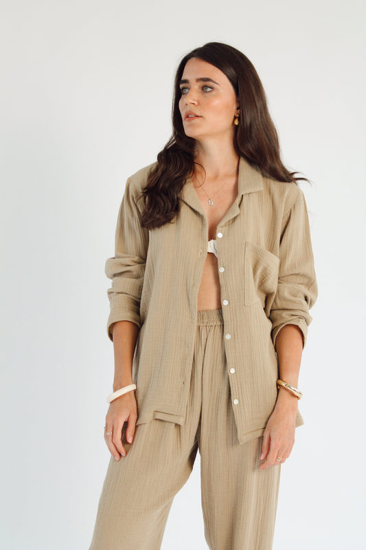 The Shirt - Desert Sand