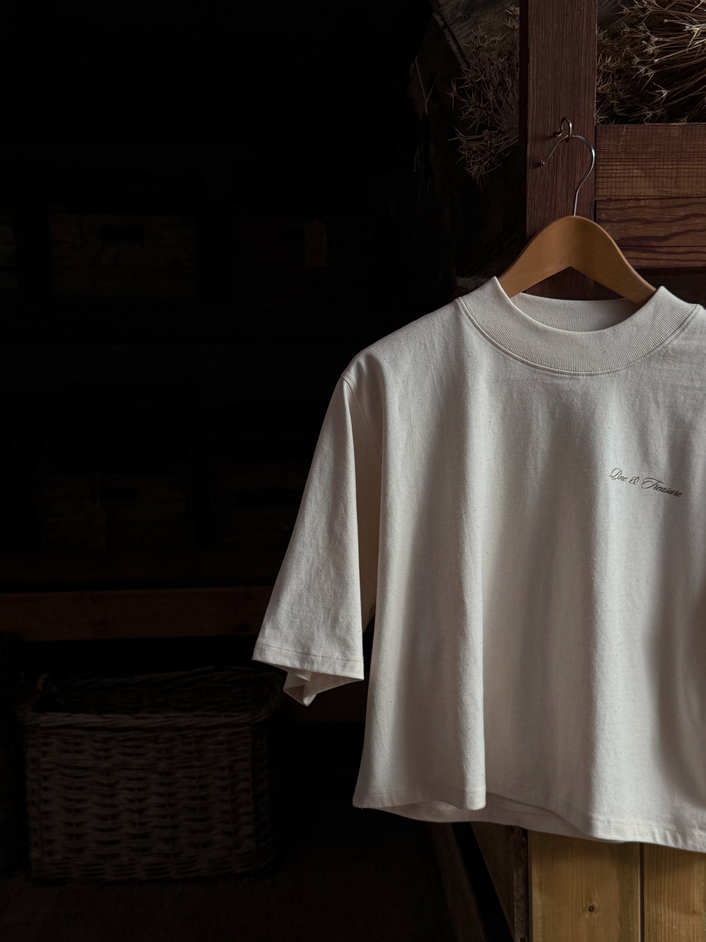 Short Sleeve Treasure Tee