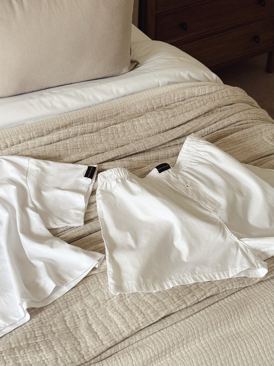 Weekend Boxer & Top Sets