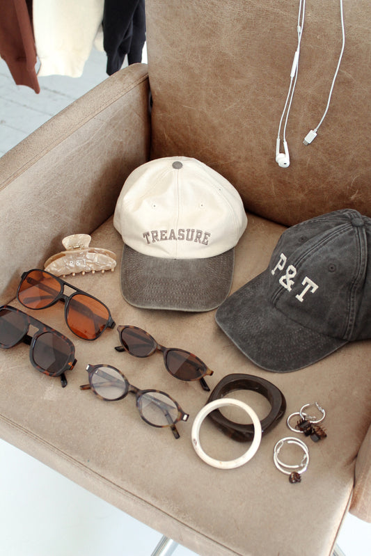 Treasure Cap