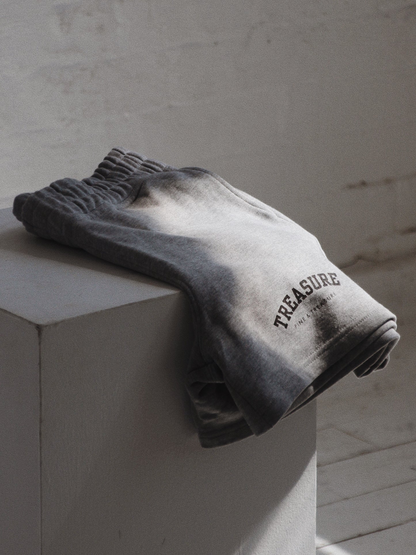 Grey Treasures Shorts