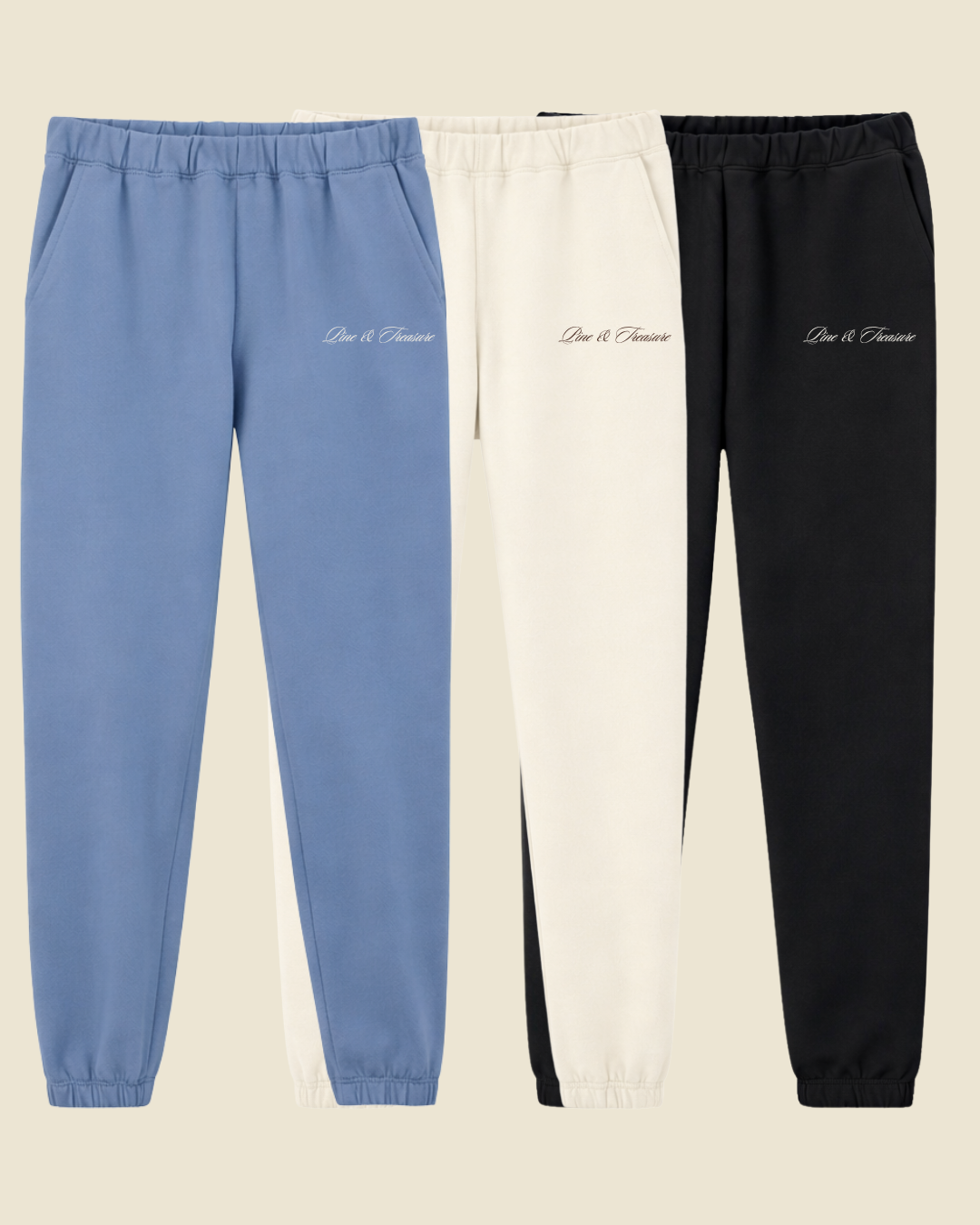 Everyday Treasure Joggers