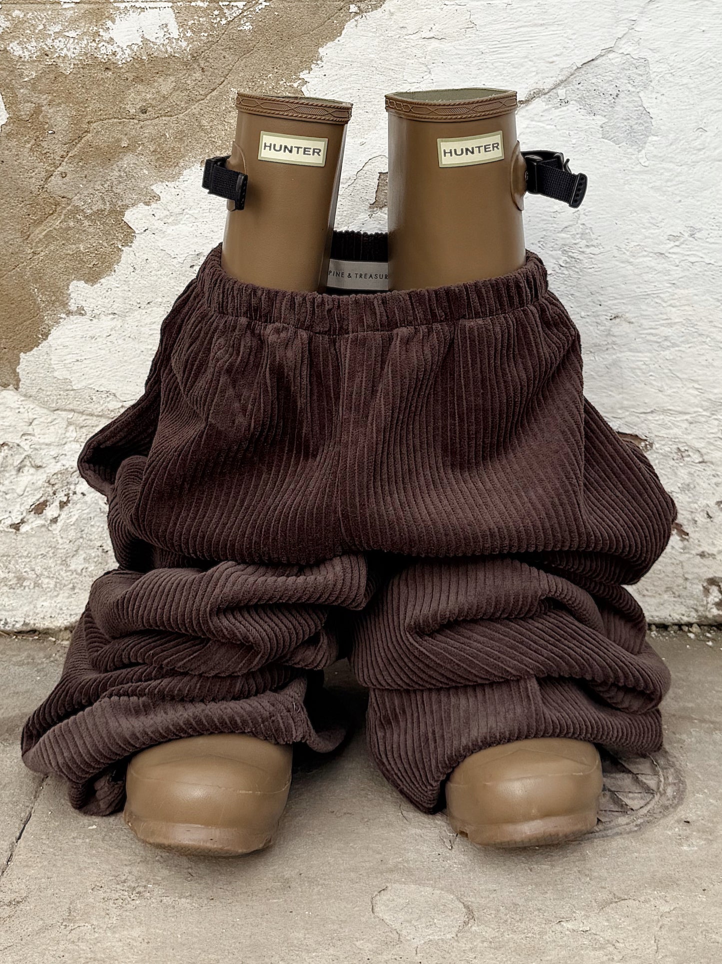 The Treasure Trousers